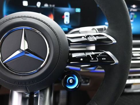 New 2026 Mercedes-Benz GLE 63 AMG S image 14