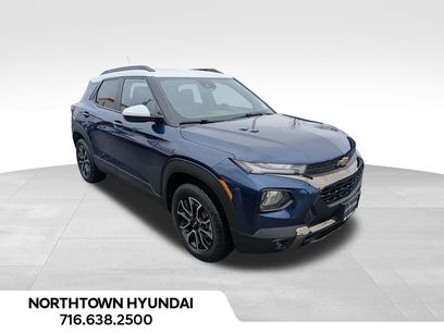 Used 2023 Chevrolet TrailBlazer ACTIV w/ Convenience Package