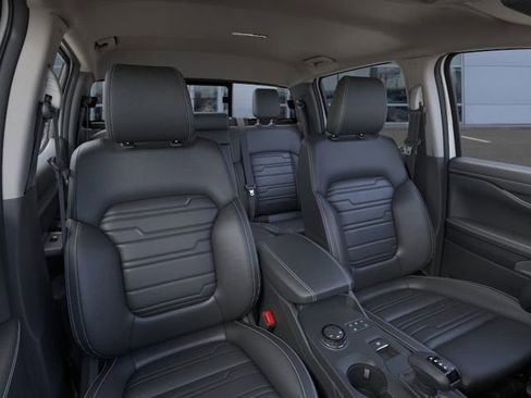 New 2025 Ford Ranger Lariat w/ Black Appearance Package image 10