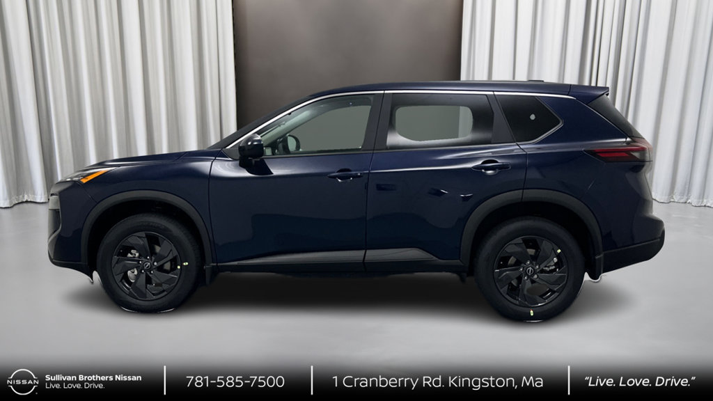 New 2026 Nissan Rogue SV AWD/4WD image 6