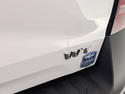 New 2025 Chevrolet Silverado EV W/T image 14