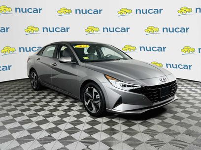 Certified 2023 Hyundai Elantra SEL w/ Convenience Package