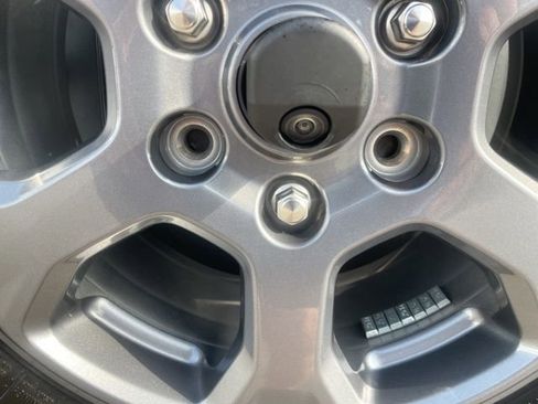 Used 2025 Ford Bronco Big Bend AWD/4WD image 12