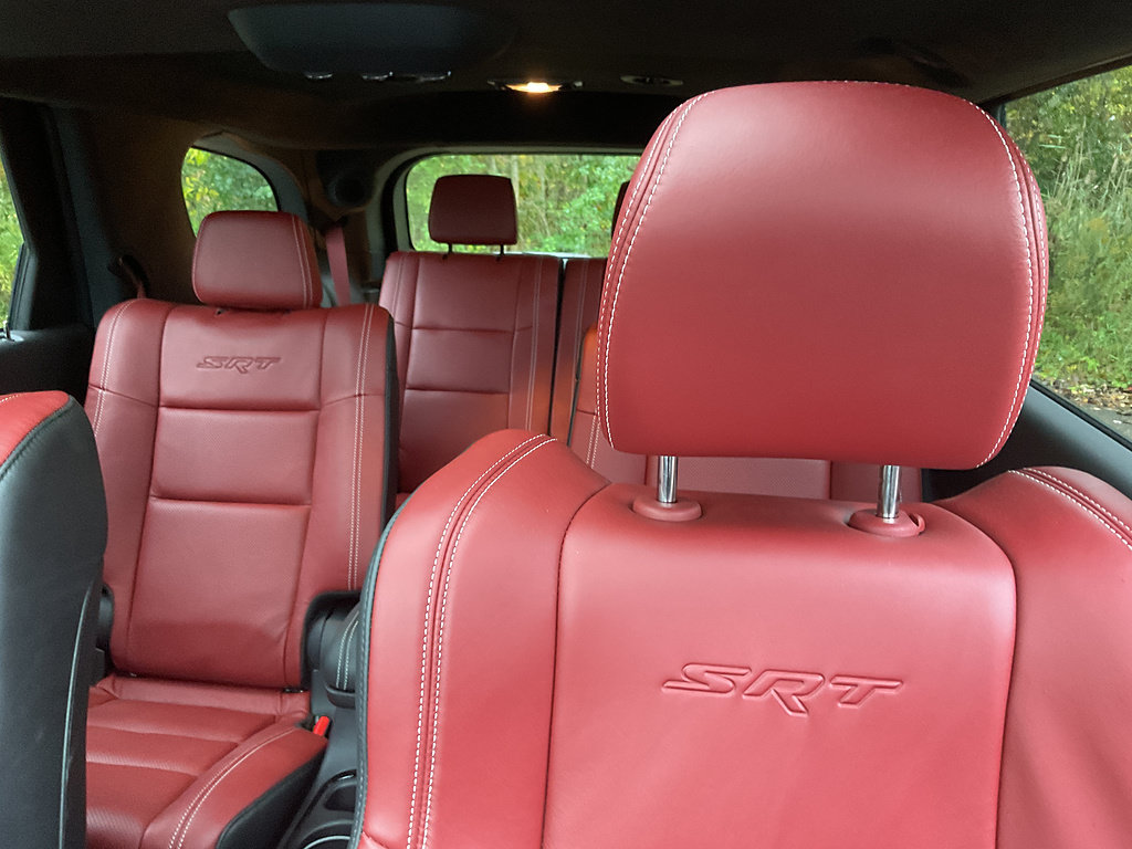 Used 2024 Dodge Durango SRT Hellcat AWD/4WD image 14