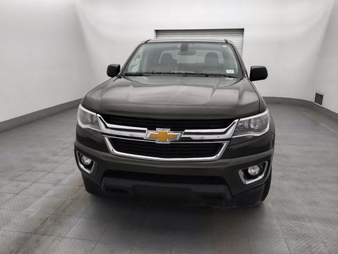 Used 2018 Chevrolet Colorado W/T w/ WT Convenience Package RWD image 15