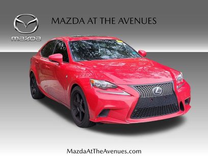 Used 2016 Lexus IS 350