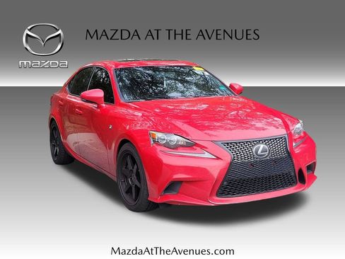 Used 2016 Lexus IS 350 350 image 1