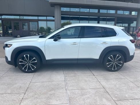 Used 2023 MAZDA CX-50 AWD 2.5 S w/ Cargo Package image 2