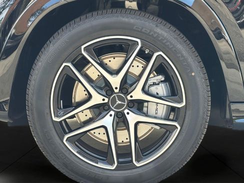 New 2026 Mercedes-Benz GLE 53 AMG 4MATIC Coupe image 27