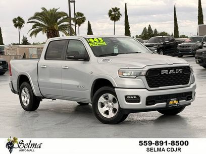 New 2026 RAM 1500 Big Horn