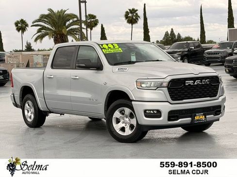 New 2026 RAM 1500 Big Horn image 1