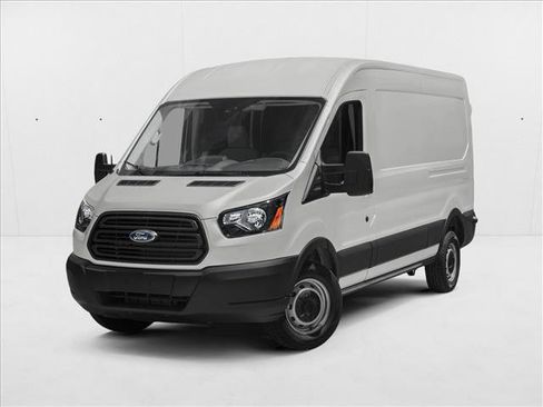 Used 2015 Ford Transit 250 148 Medium Roof w/ Interior Upgrade Package RWD image 1