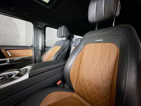Used 2024 Mercedes-Benz G 63 AMG 4MATIC image 25