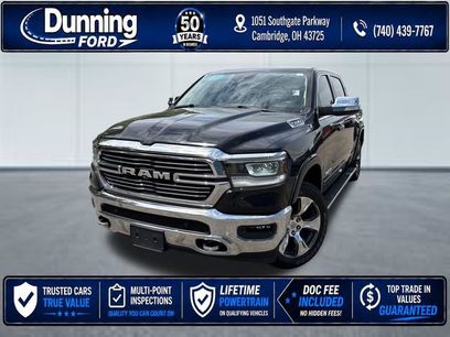 Used 2019 RAM 1500 Laramie