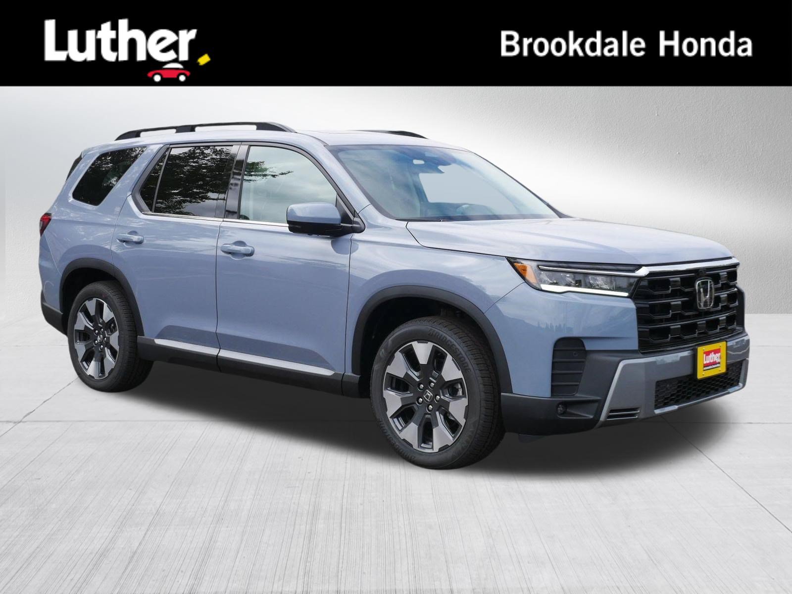 New 2026 Honda Pilot Elite image 1