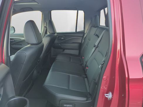 New 2026 Honda Ridgeline RTL image 9