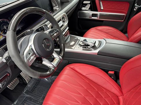 Used 2024 Mercedes-Benz G 63 AMG 4MATIC image 4