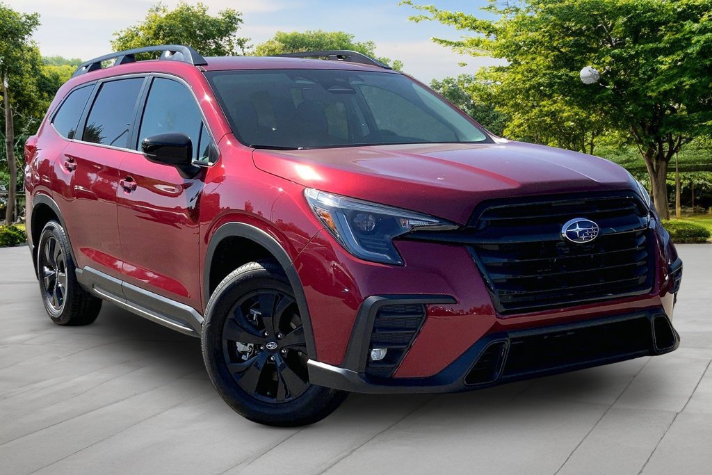 Certified 2026 Subaru Ascent Premium AWD/4WD image 3