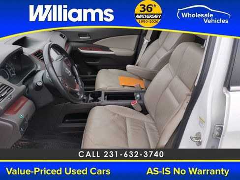 Used 2014 Honda CR-V EX-L image 31