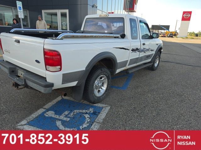 Used 2000 Ford Ranger XLT AWD/4WD image 6