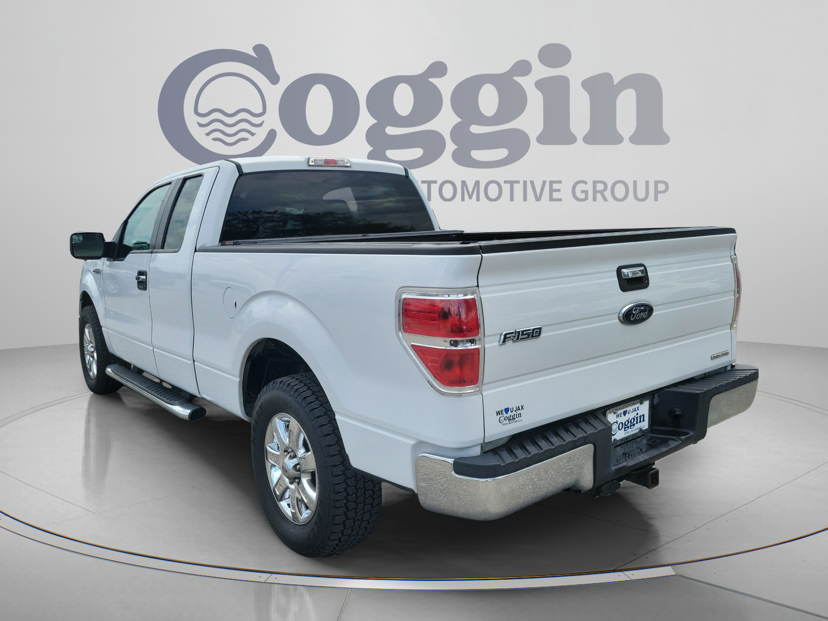 Used 2013 Ford F150 XLT w/ XLT Chrome Pkg RWD image 2