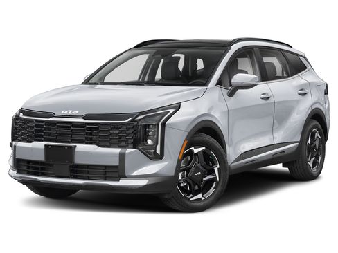 New 2026 Kia Sportage EX FWD image 28