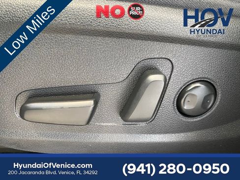 Certified 2023 Hyundai Santa Fe SEL w/ Cargo Package FWD image 34