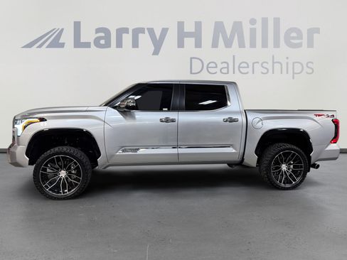 Used 2024 Toyota Tundra 1794 Edition w/ TRD Off-Road Package image 2