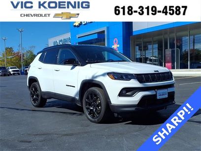 Used 2022 Jeep Compass Latitude w/ Convenience Group
