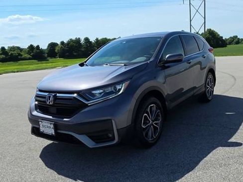 Used 2022 Honda CR-V EX image 3