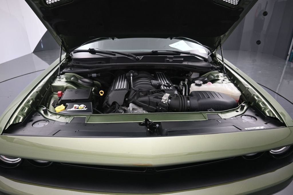 Used 2023 Dodge Challenger R/T Scat Pack w/ Plus Package RWD image 26
