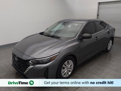 Used 2025 Nissan Sentra S