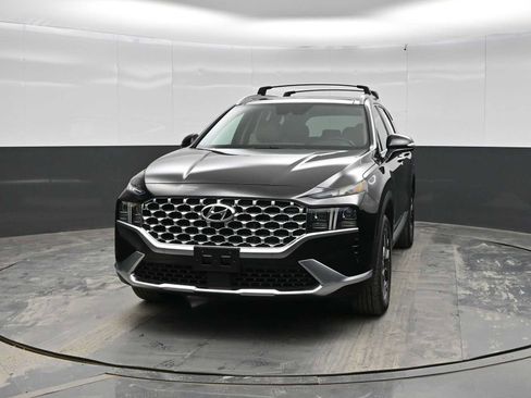 Used 2023 Hyundai Santa Fe Limited AWD/4WD image 2
