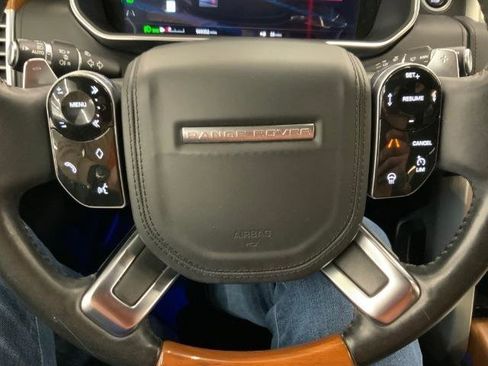 Used 2019 Land Rover Range Rover Long Wheelbase Autobiography AWD/4WD image 26