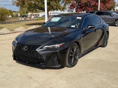 Used 2023 Lexus IS 350 F Sport