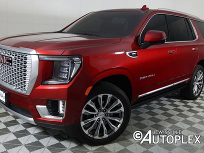 Used 2024 GMC Yukon Denali w/ Denali Reserve Package