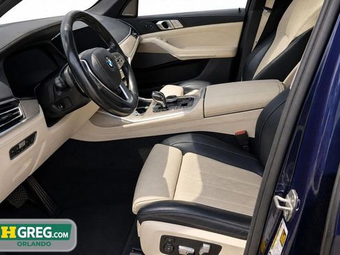 Used 2021 BMW X7 xDrive40i w/ Executive Package AWD/4WD image 10