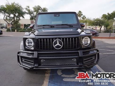 Used 2019 Mercedes-Benz G 63 AMG 4MATIC image 36