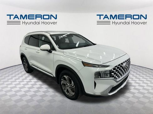 Used 2022 Hyundai Santa Fe SEL FWD image 7