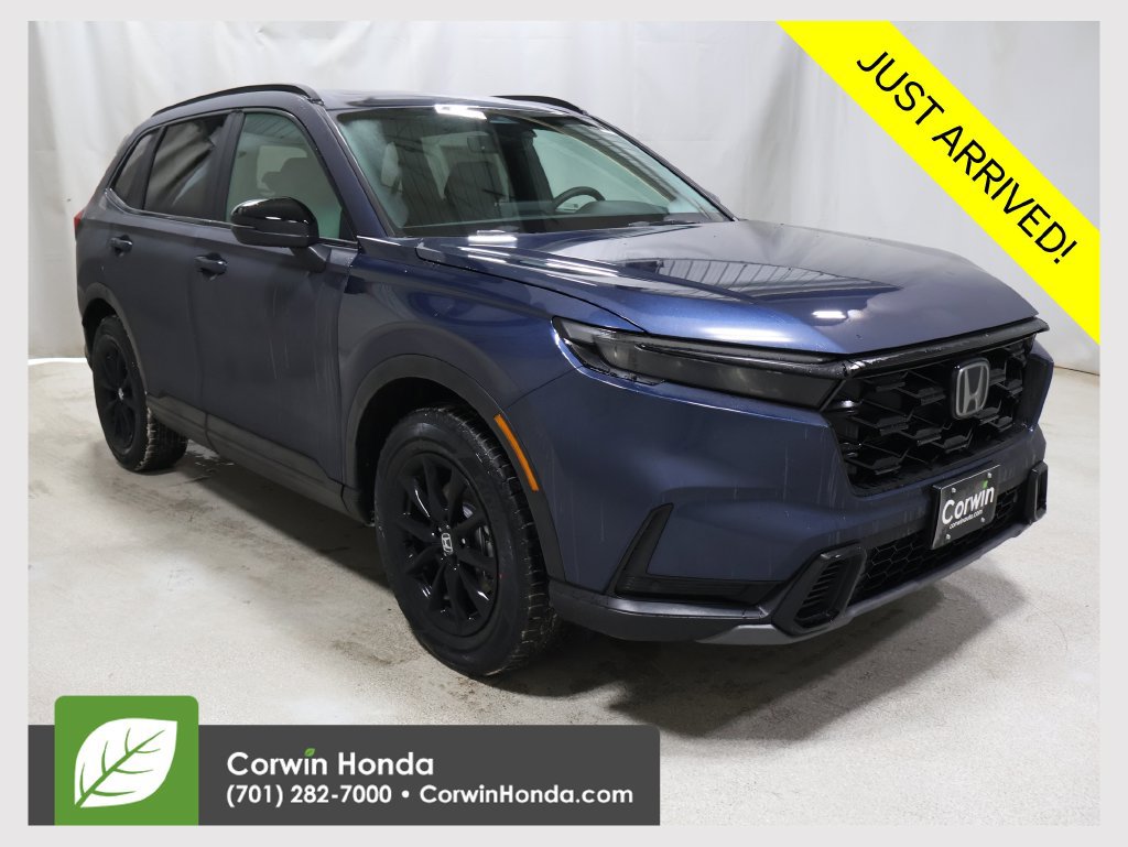 New 2027 Honda CR-V Sport-L 360° Tour