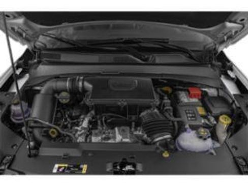 New 2026 Jeep Compass Latitude AWD/4WD image 6