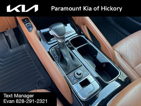 Used 2024 Kia Telluride EX X-Line AWD/4WD image 27