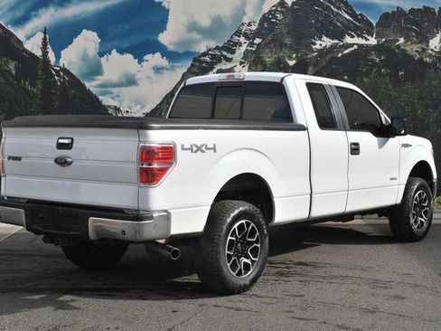 Used 2014 Ford F150 XLT w/ Equipment Group 302A Luxury image 3