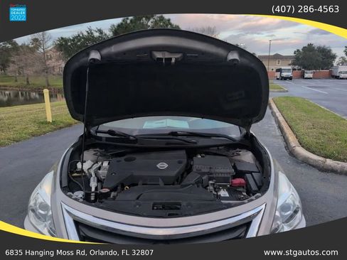 Used 2014 Nissan Altima 2.5 SV image 35