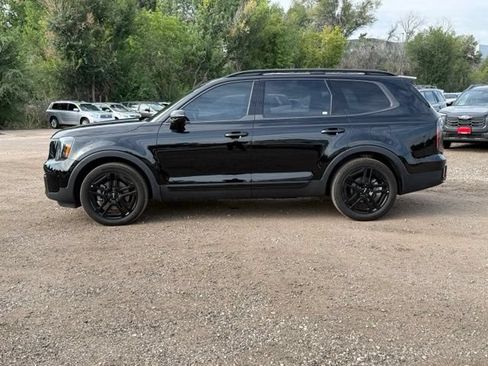 Used 2024 Kia Telluride SX Prestige X-Line AWD/4WD image 2