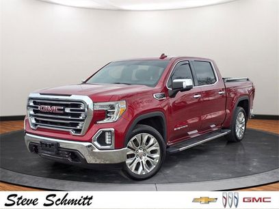 Certified 2019 GMC Sierra 1500 SLT w/ SLT Premium Package