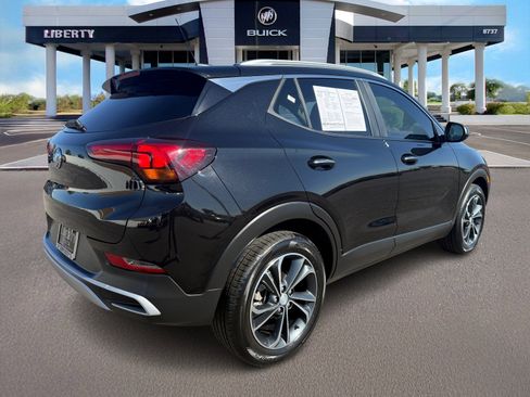 Used 2023 Buick Encore GX Select w/ Safety Package II image 3