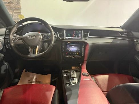 Used 2025 INFINITI QX55 Sensory w/ Lighting Package AWD/4WD image 26
