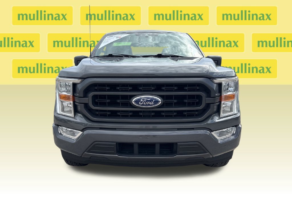 Used 2021 Ford F150 XLT w/ Equipment Group 301A Mid RWD image 11