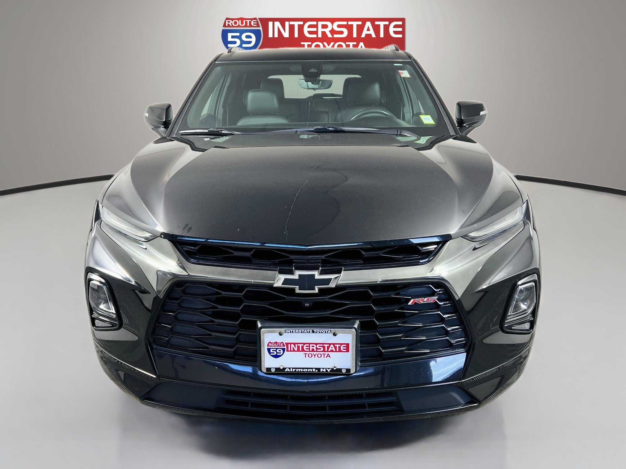 Used 2020 Chevrolet Blazer RS AWD/4WD image 2